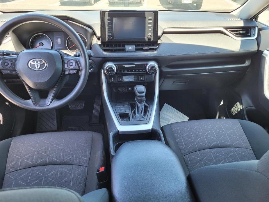 used 2019 Toyota RAV4 car, priced at $26,900