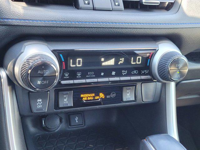 used 2020 Toyota RAV4 Hybrid car, priced at $32,900