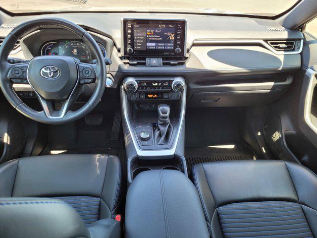 used 2020 Toyota RAV4 Hybrid car, priced at $32,900