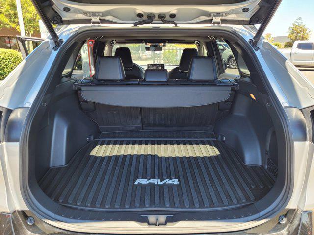 used 2020 Toyota RAV4 Hybrid car, priced at $32,900