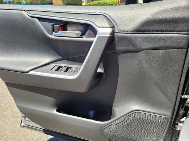 used 2020 Toyota RAV4 Hybrid car, priced at $32,900