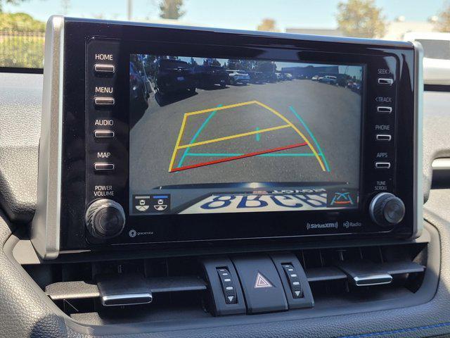 used 2020 Toyota RAV4 Hybrid car, priced at $32,900