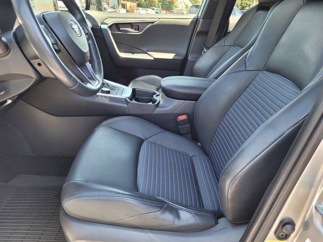 used 2020 Toyota RAV4 Hybrid car, priced at $32,900