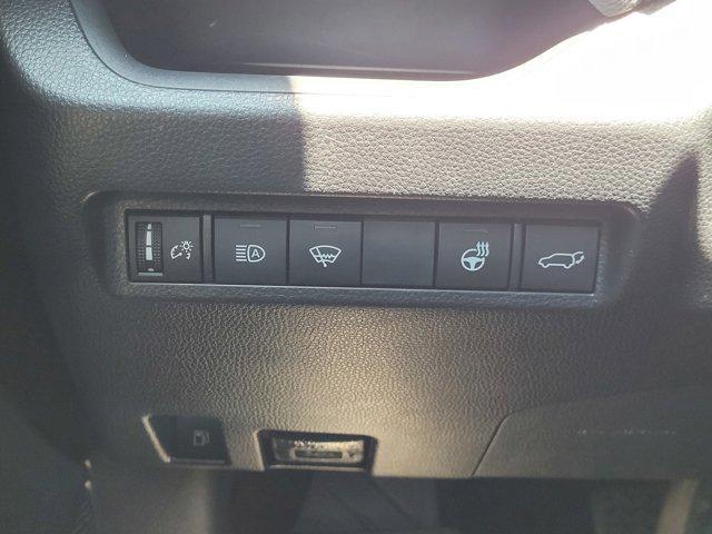used 2020 Toyota RAV4 Hybrid car, priced at $32,900