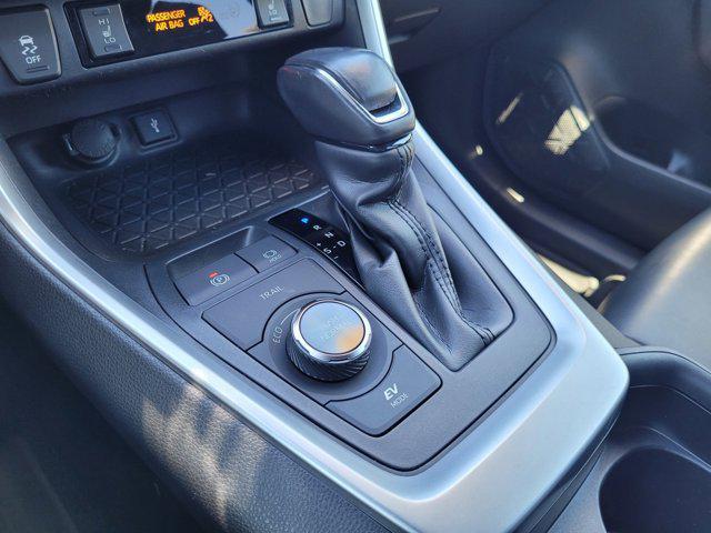 used 2020 Toyota RAV4 Hybrid car, priced at $32,900