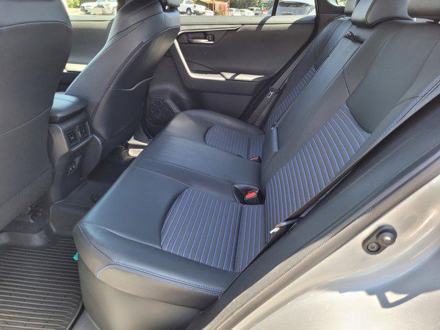 used 2020 Toyota RAV4 Hybrid car, priced at $32,900