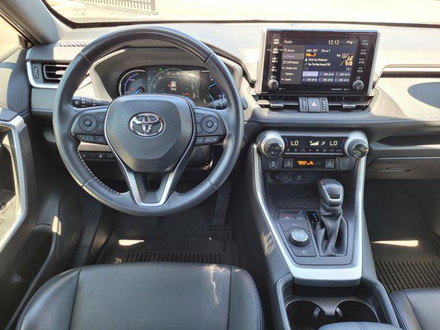 used 2020 Toyota RAV4 Hybrid car, priced at $32,900
