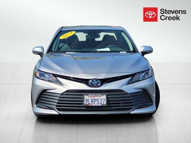 used 2024 Toyota Camry car, priced at $28,900
