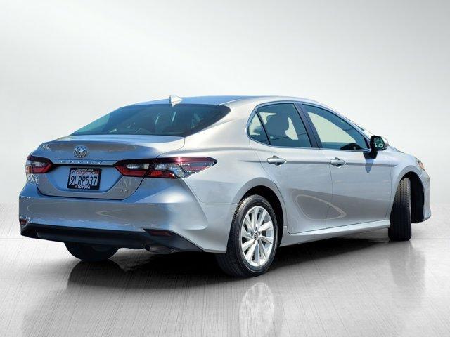 used 2024 Toyota Camry car, priced at $28,900