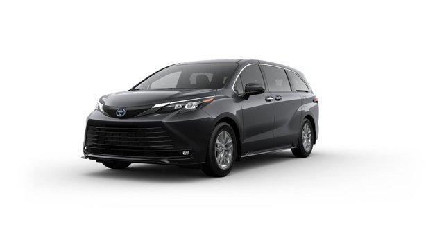 new 2025 Toyota Sienna car, priced at $52,925