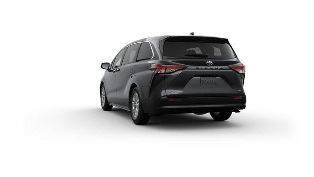 new 2025 Toyota Sienna car, priced at $52,850