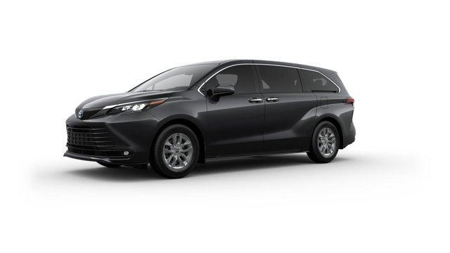 new 2025 Toyota Sienna car, priced at $52,850