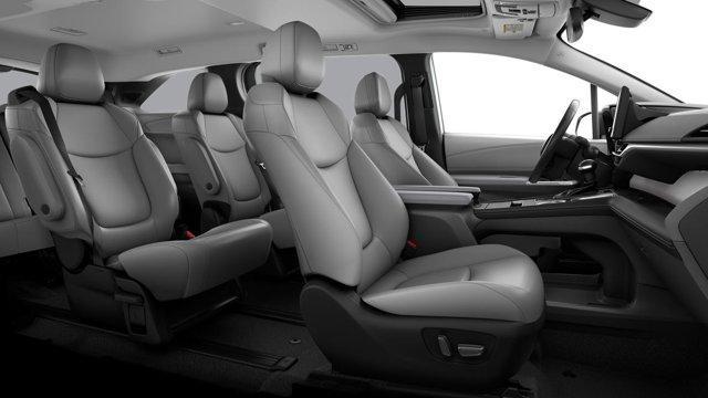 new 2025 Toyota Sienna car, priced at $52,850