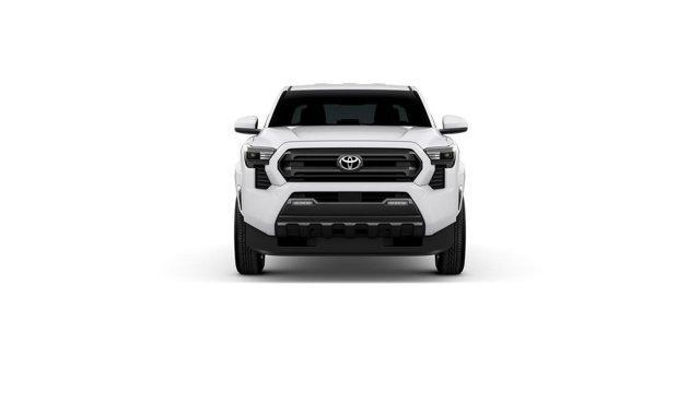 new 2025 Toyota Tacoma car, priced at $42,784