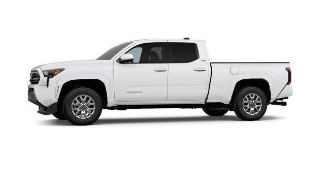 new 2025 Toyota Tacoma car, priced at $42,784
