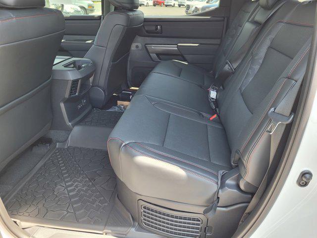 used 2025 Toyota Tundra Hybrid car, priced at $79,900