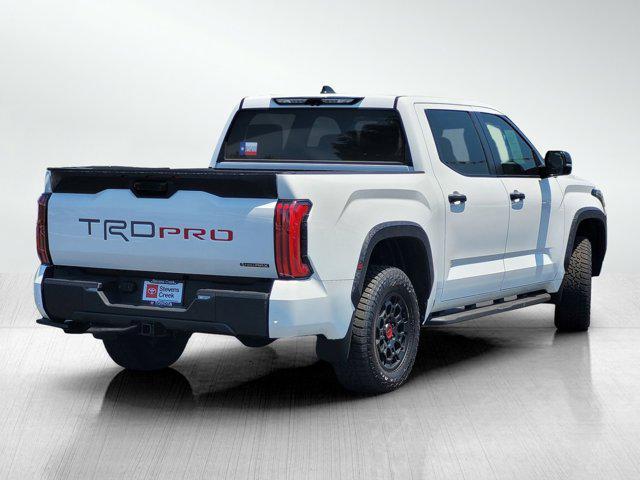 used 2025 Toyota Tundra Hybrid car, priced at $79,900