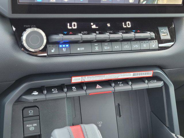 used 2025 Toyota Tundra Hybrid car, priced at $79,900