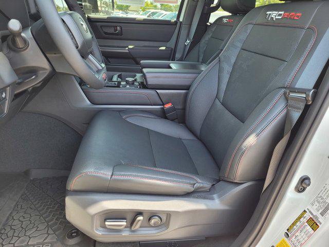 used 2025 Toyota Tundra Hybrid car, priced at $79,900