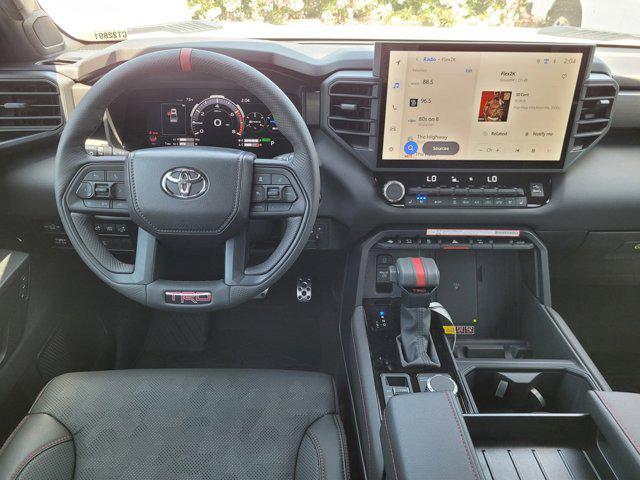 used 2025 Toyota Tundra Hybrid car, priced at $79,900