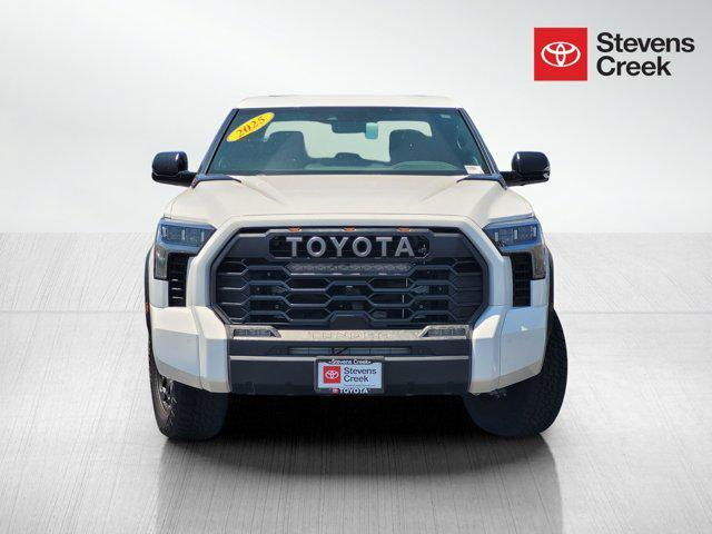 used 2025 Toyota Tundra Hybrid car, priced at $79,900