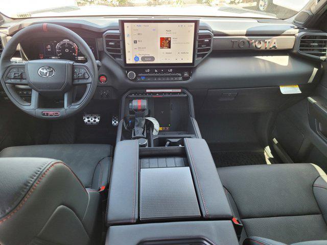used 2025 Toyota Tundra Hybrid car, priced at $79,900