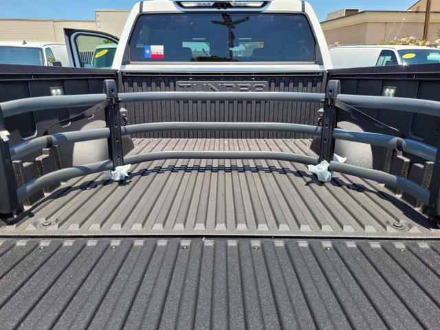 used 2025 Toyota Tundra Hybrid car, priced at $79,900