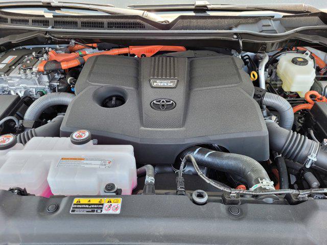 used 2025 Toyota Tundra Hybrid car, priced at $79,900