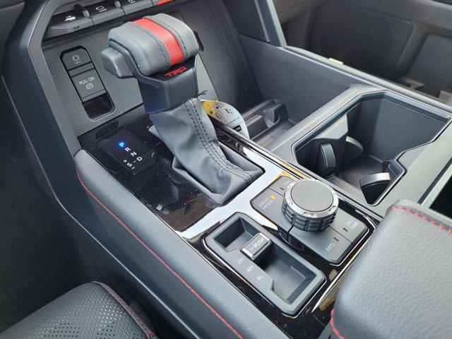 used 2025 Toyota Tundra Hybrid car, priced at $79,900