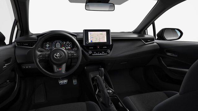 new 2025 Toyota GR Corolla car, priced at $43,384