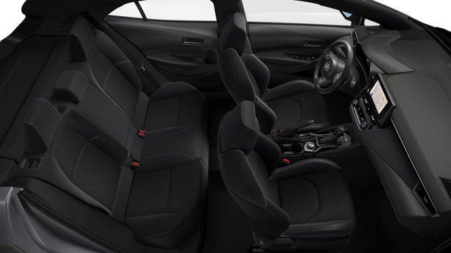new 2025 Toyota GR Corolla car, priced at $43,384