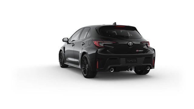 new 2025 Toyota GR Corolla car, priced at $43,384