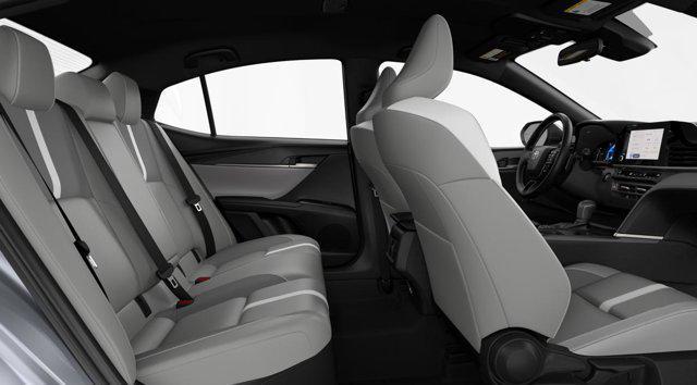 new 2025 Toyota Camry car, priced at $35,039