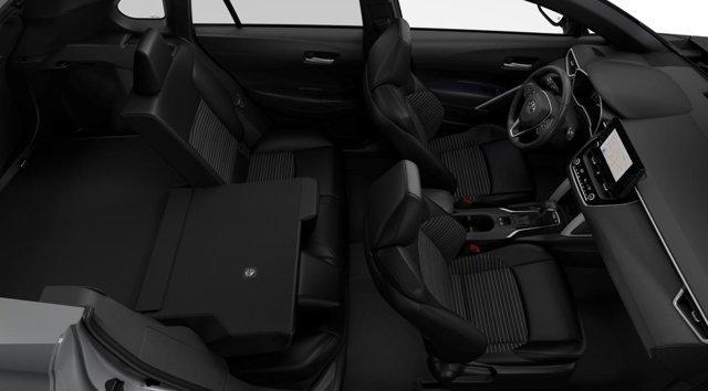 new 2025 Toyota Corolla Cross Hybrid car, priced at $39,574