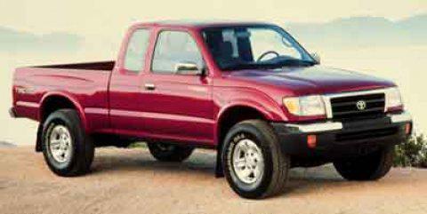 used 2000 Toyota Tacoma car, priced at $11,900