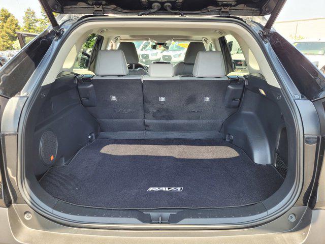 used 2022 Toyota RAV4 Hybrid car, priced at $29,900