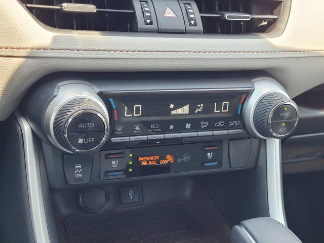 used 2022 Toyota RAV4 Hybrid car, priced at $29,900