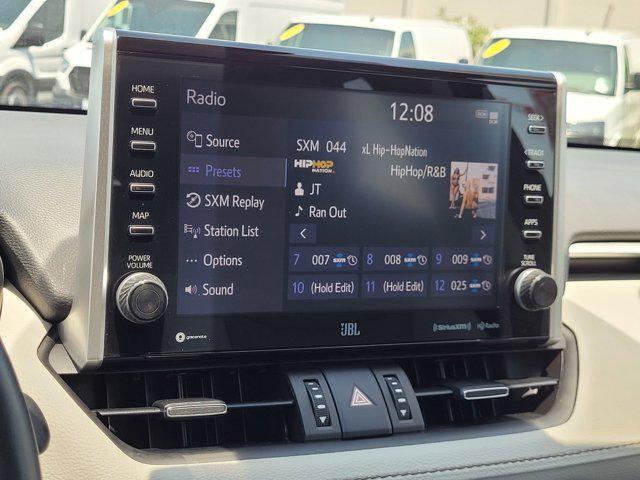 used 2022 Toyota RAV4 Hybrid car, priced at $29,900