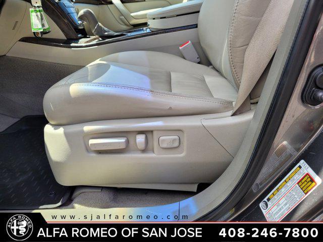used 2011 Acura MDX car, priced at $10,995