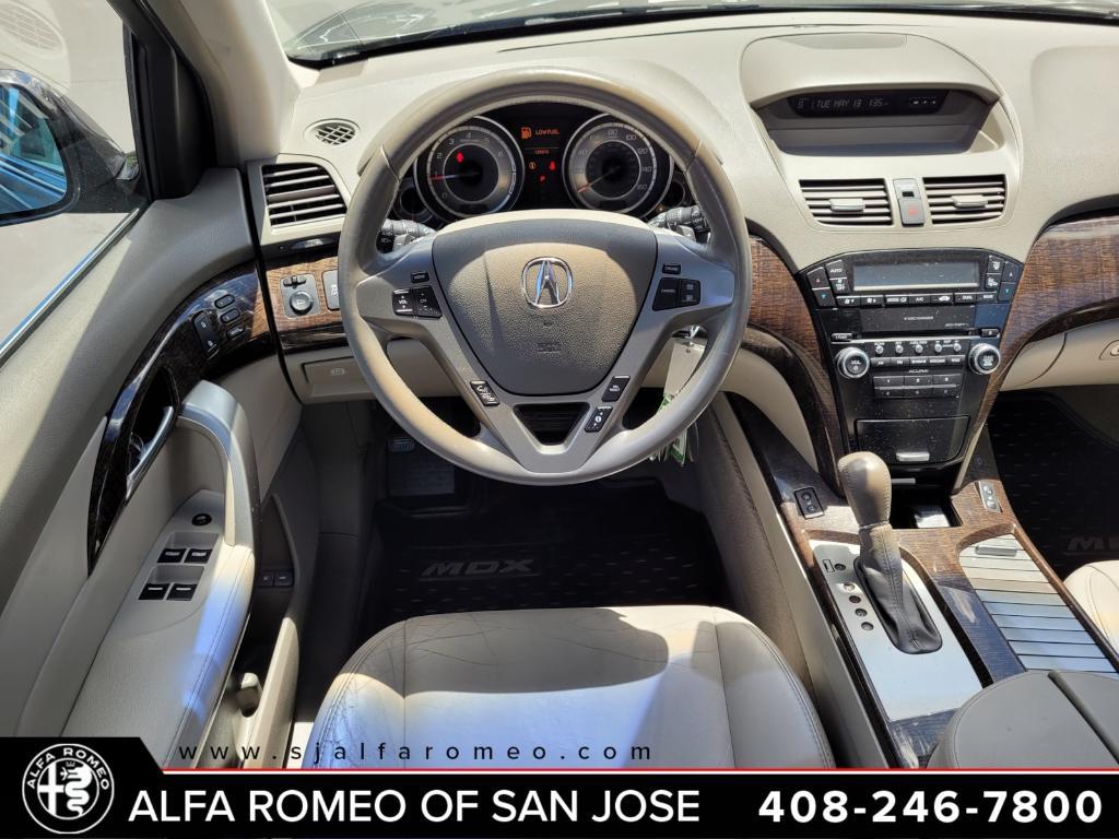 used 2011 Acura MDX car, priced at $11,995