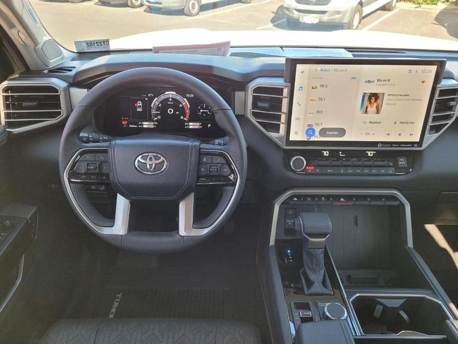 used 2024 Toyota Tundra car, priced at $49,900