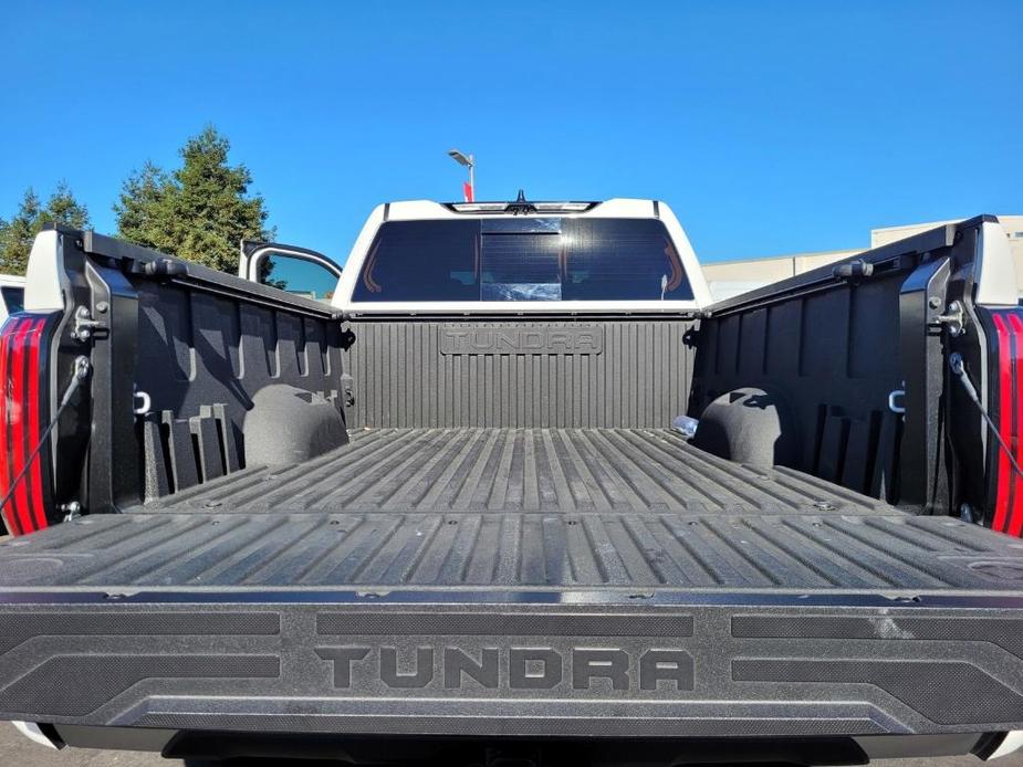 used 2024 Toyota Tundra car, priced at $49,900