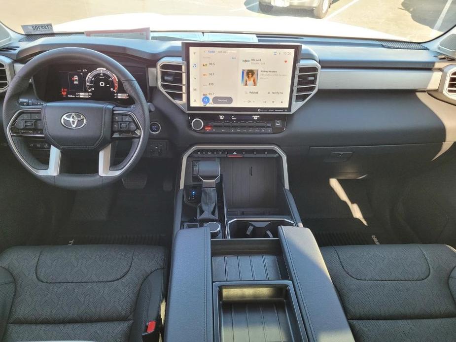 used 2024 Toyota Tundra car, priced at $49,900