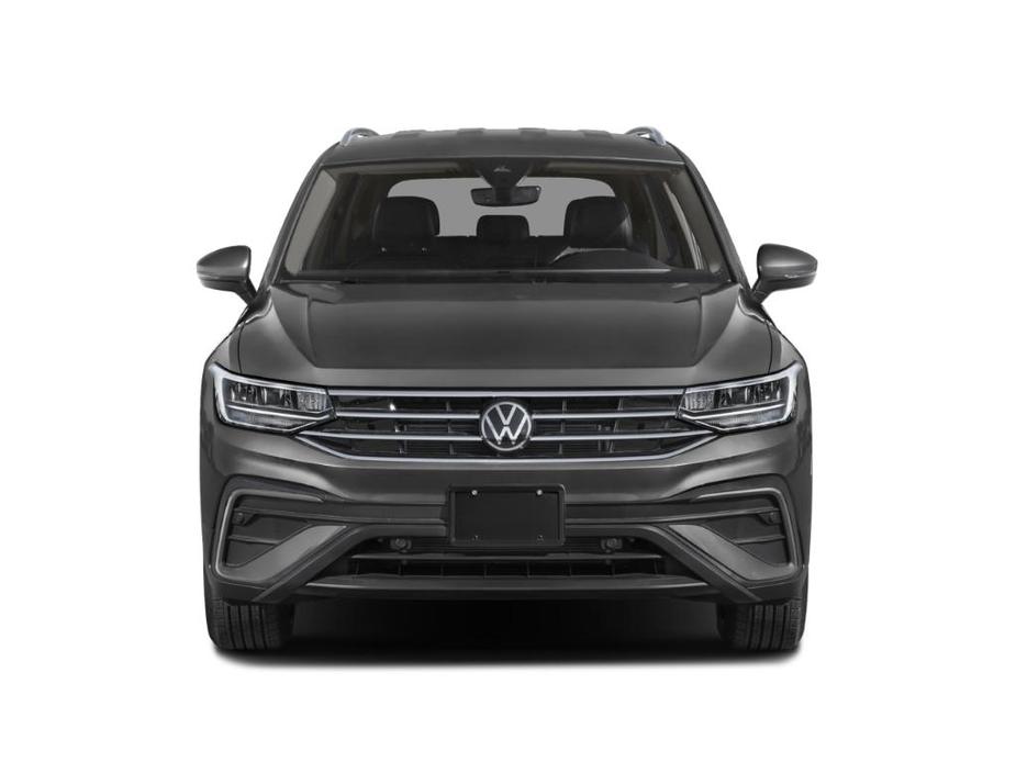 used 2023 Volkswagen Tiguan car, priced at $24,900