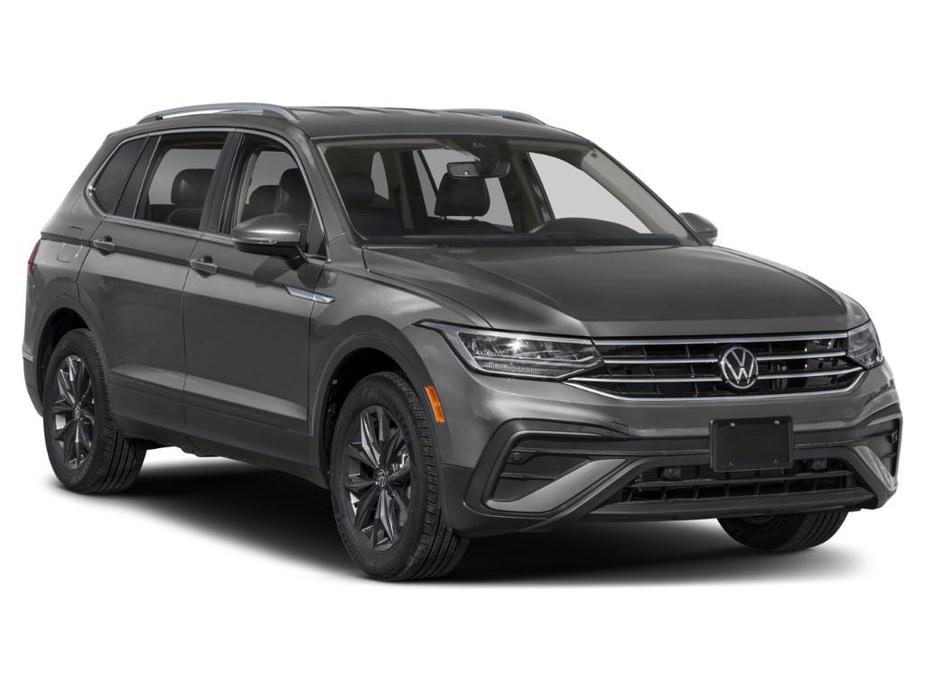 used 2023 Volkswagen Tiguan car, priced at $24,900