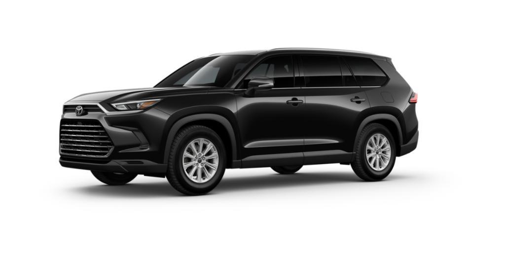 new 2025 Toyota Grand Highlander Hybrid car, priced at $54,148