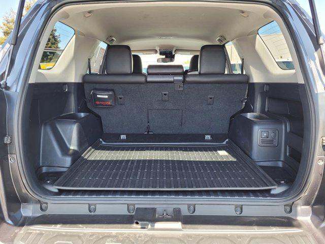 used 2021 Toyota 4Runner car, priced at $49,500