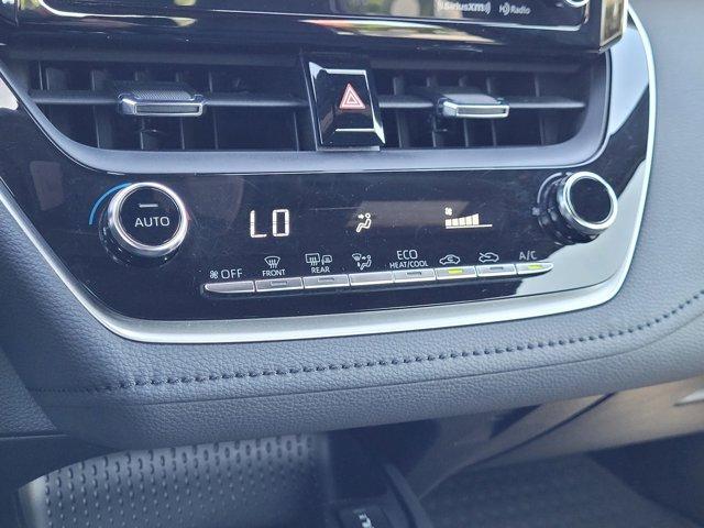 used 2022 Toyota Corolla car, priced at $25,900