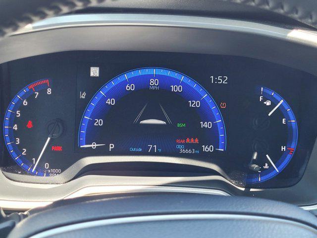 used 2022 Toyota Corolla car, priced at $25,900