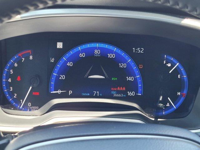used 2022 Toyota Corolla car, priced at $25,900
